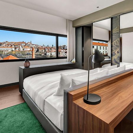 فندق Hilton Porto Gaia فيلا نوفا دي غايا المظهر الخارجي الصورة