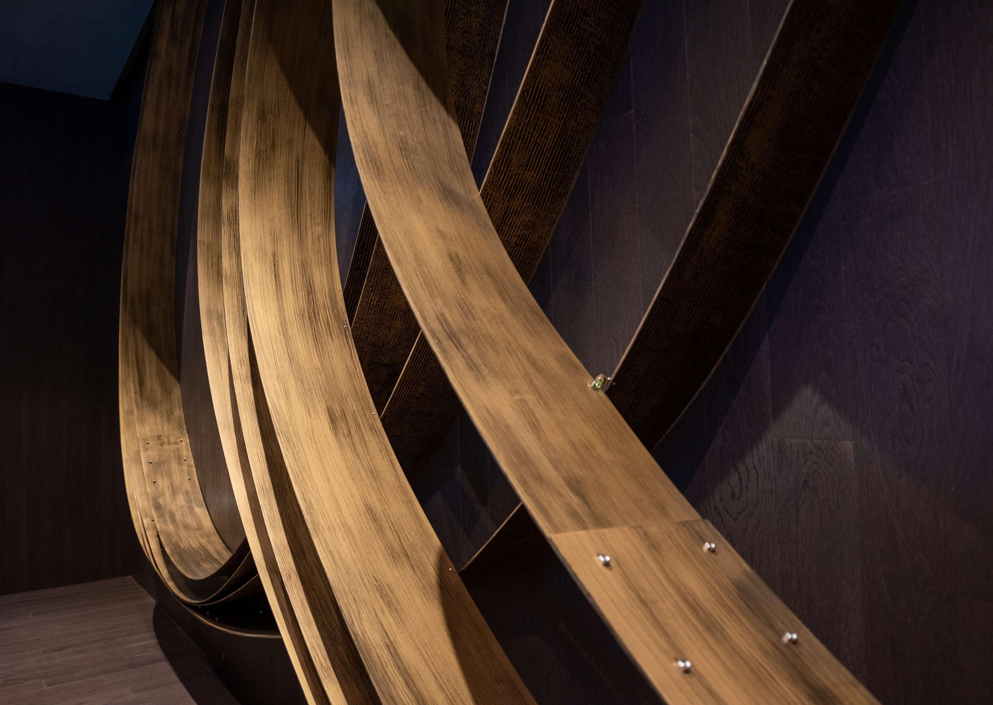 فندق Hilton Porto Gaia فيلا نوفا دي غايا المظهر الخارجي الصورة The staircase