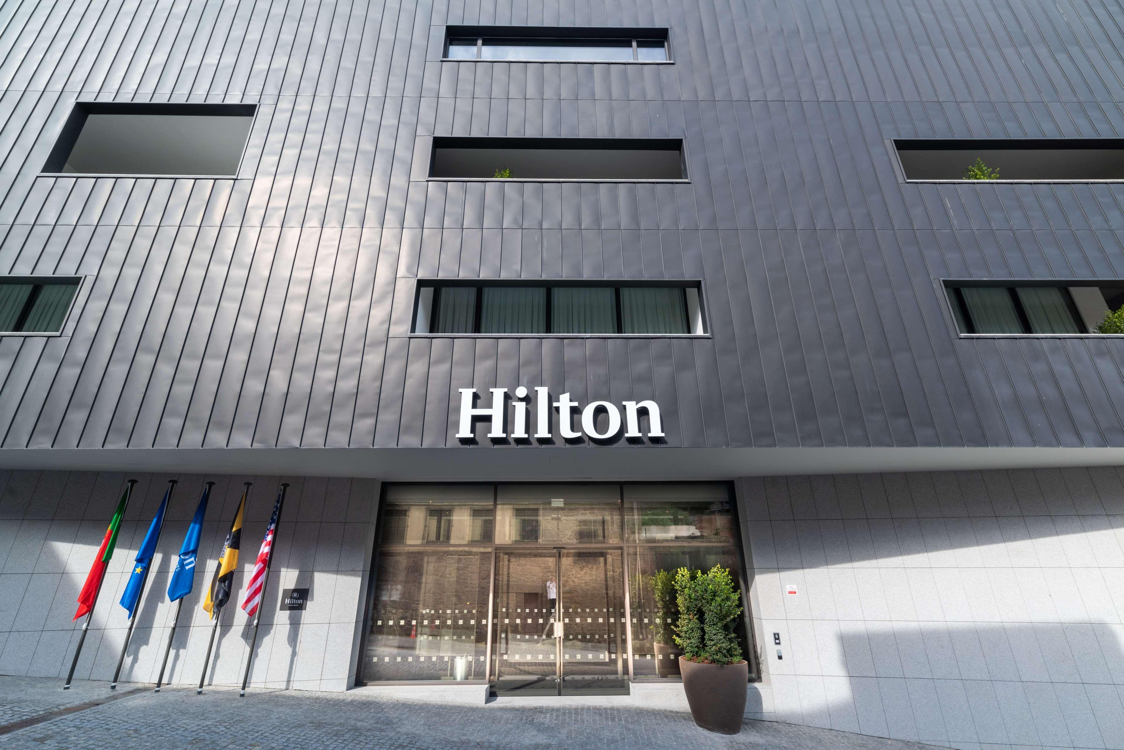 فندق Hilton Porto Gaia فيلا نوفا دي غايا المظهر الخارجي الصورة Hilton Prague