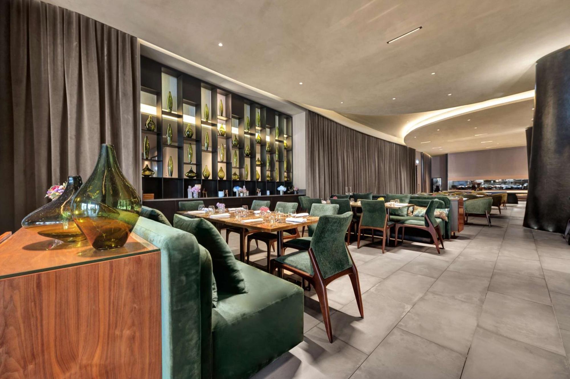 فندق Hilton Porto Gaia فيلا نوفا دي غايا المظهر الخارجي الصورة The restaurant
