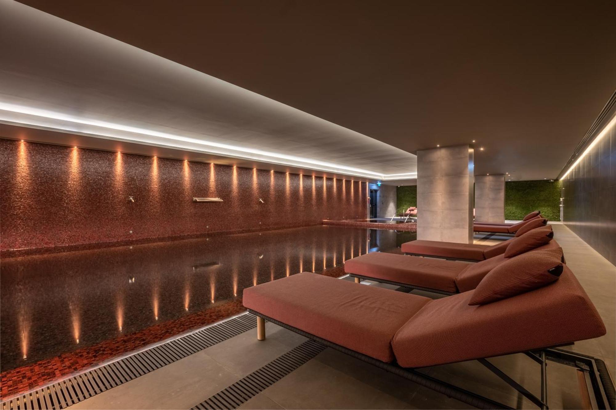 فندق Hilton Porto Gaia فيلا نوفا دي غايا المظهر الخارجي الصورة The spa at The Dorchester