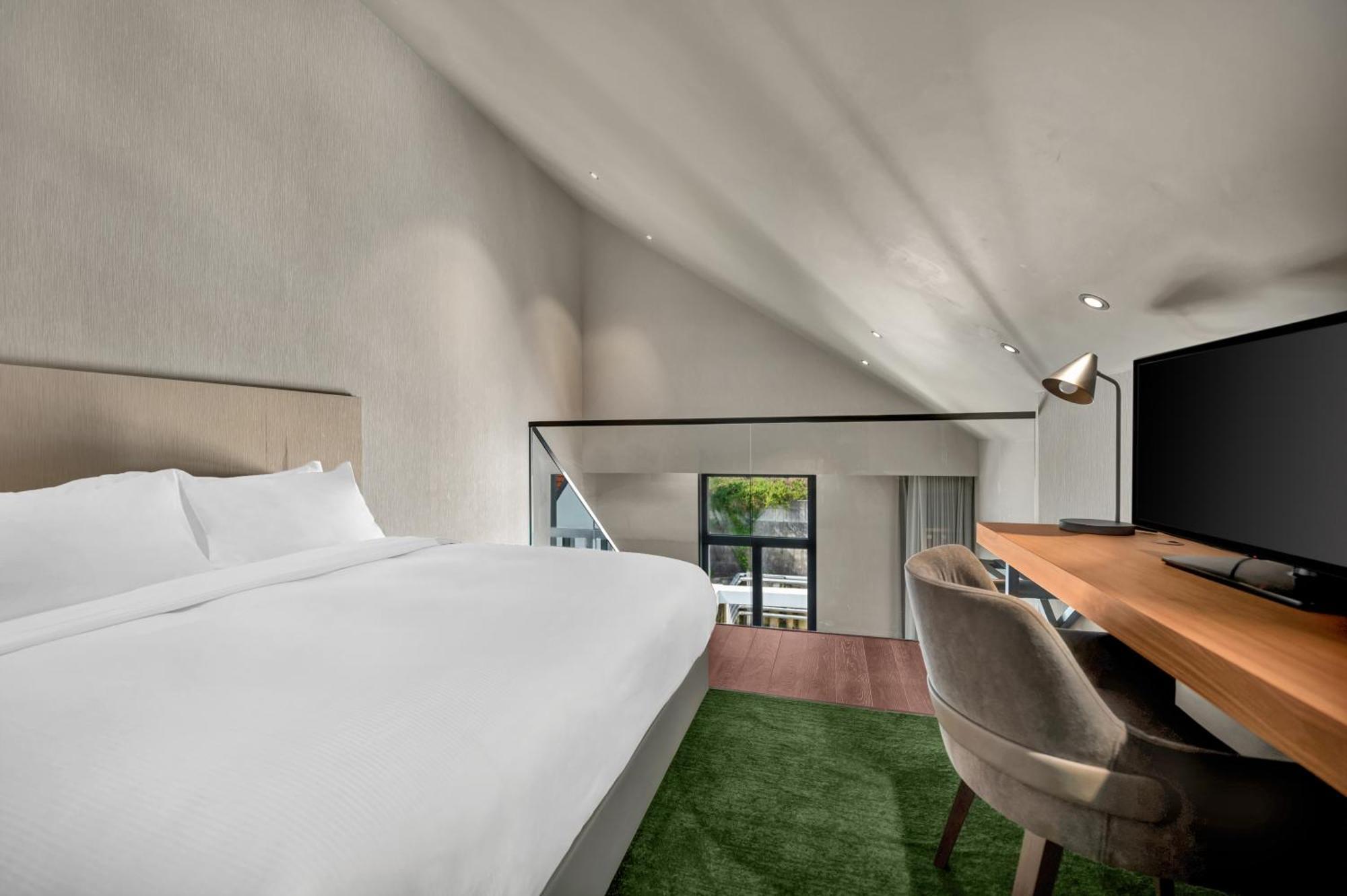 فندق Hilton Porto Gaia فيلا نوفا دي غايا المظهر الخارجي الصورة