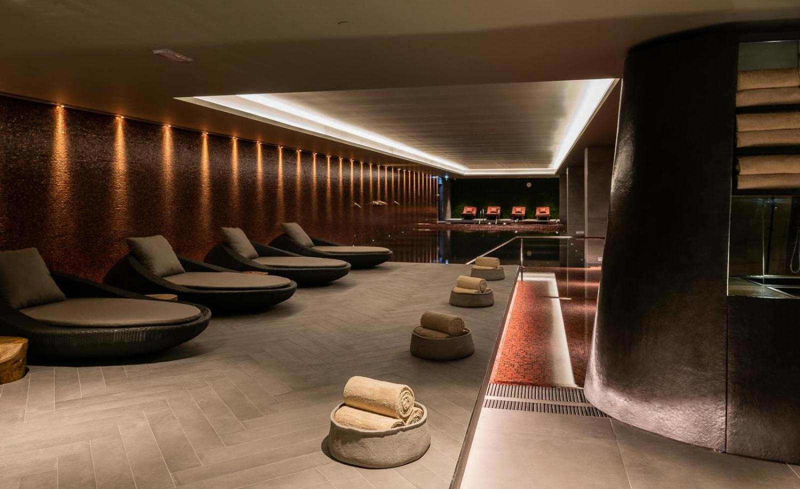 فندق Hilton Porto Gaia فيلا نوفا دي غايا المظهر الخارجي الصورة The spa at The Dorchester