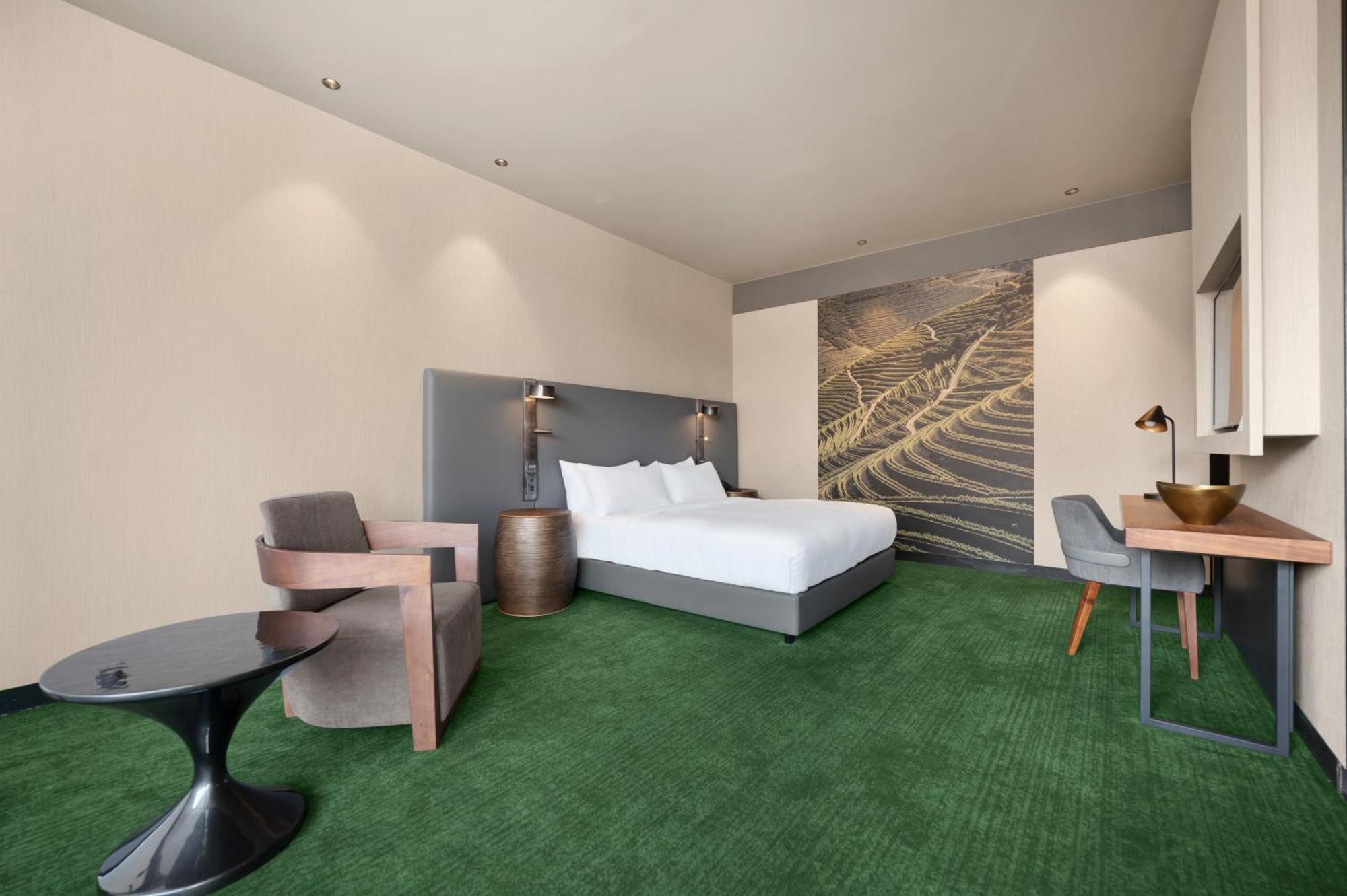 فندق Hilton Porto Gaia فيلا نوفا دي غايا المظهر الخارجي الصورة